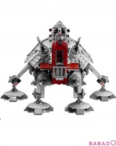 Боевая машина Шагоход AT-TE Звездные войны Lego (Лего)