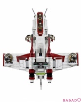 Республиканский истребитель Звездные войны Lego (Лего)
