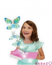 Фея-бабочка, вылетающая из книги (Surprise Butterfly Diary) Flutterbye в ассорт.