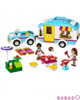 Летний фургон Lego Friends (Лего Френдс)