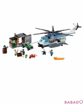 Вертолётный патруль Лего Сити (Lego City)