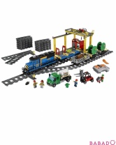 Грузовой поезд Лего Сити (Lego City)
