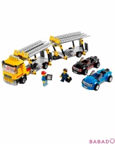 Транспорт для перевозки автомобилей Лего Сити (Lego City)