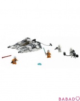 Снеговой спидер Звездные войны Lego (Лего)