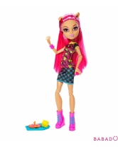 Кукла Хоулин Вульф Крипатерия в кафетерии Monster High Mattel (Маттел)