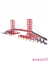 Многоуровневый мост Power Construction Powertrains
