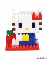 Конструктор Hello Kitty Nanoblock