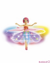 Игрушка Фея парящая в воздухе с подсветкой Flying Fairy Flutterbye