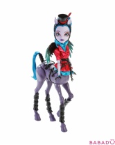 Кукла Авеа Троттер базовая Школа Монстров (Monster High)