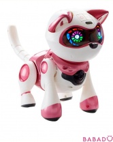Кот-робот Teksta Kitty Manley Toys