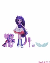 Кукла Рарити с пони My Little Pony Hasbro (Хасбро)
