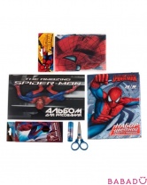 Набор для творчества в картонной коробке Spider-Man (Человек-Паук)