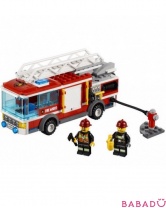 Пожарная машина Lego City (Лего Сити)