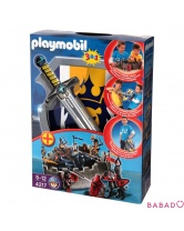 Игровой набор рыцарский щит Playmobil (Плеймобил)
