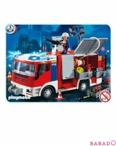 Пожарный автомобиль  Playmobil (Плеймобил)