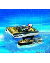 Скоростная лодка Крок Playmobil (Плеймобил)