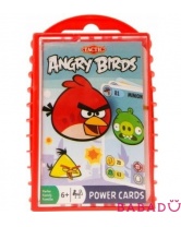 Игра с карточками Angry Birds Tactic Games