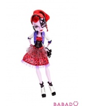 Кукла Оперетта День Фотографии Школа Монстров (Monster High)