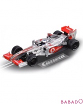 Дополнительный автомобиль Vodafone McLaren Mercedes Race Car Carrera Go (Каррера Го)