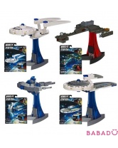 Мини-модели кораблей Star Trek KRE-O Hasbro (Хасбро) в ассортименте