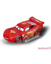 Дополнительный автомобиль Disney Тачки 2 Молния Маккуин GO Carrera (Каррера)