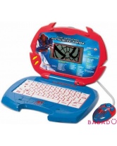 Компьютер детский Человек-паук 4 Clementoni (Клементони)