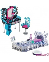 Набор мебели Monster High Mattel (Маттел) в ассорт.