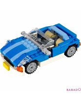 Синий кабриолет Lego Creator (Лего Криэйтор)
