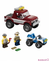 Полицейская погоня Лего Сити (Lego City)