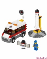 Пусковая платформа Лего Сити (Lego City)
