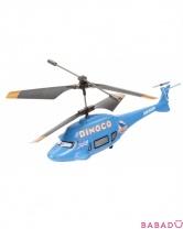 Вертолет Диноко на и/к порте Simba (Симба)