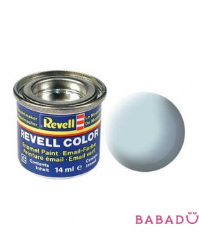 Краска 32149 матовая светло-голубая Revell (Ревелл)