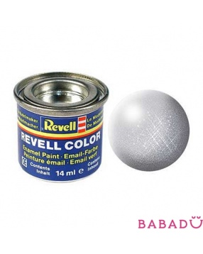 Краска 32190 металлик серебро (90) Revell (Ревелл)
