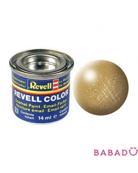 Краска 32194 металлик золото (94) Revell (Ревелл)