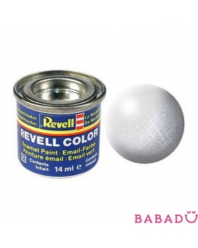 Краска 32199 металлик алюминий (99) Revell (Ревелл)
