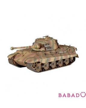 Танк Tiger II Ausf B Revell (Ревелл) 1:72