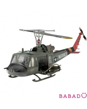 Вертолет Bell UH-1C/B Huey Hog
