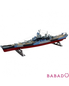 Военный корабль USS Missouri Revell (Ревелл) 1:535