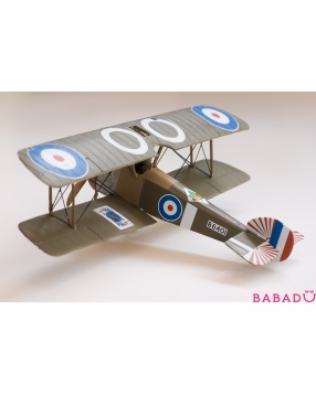 Самолёт Sopwith F1 Camel (1/72)