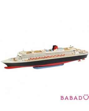 Набор Лайнер Queen Mary 2 (1/1200)