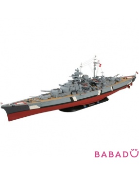 Battleship Bismarck Revell (Ревелл) 1:350