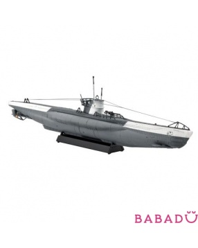 Подводная лодка U-Boot Type VIIC Revell (Ревелл) 1:350