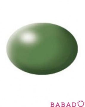 Аква-краска 36360 зеленая шёлк (360) Revell (Ревелл)