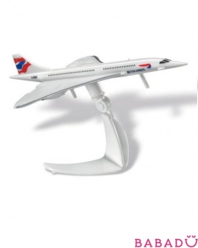 Авиалайнер Concorde «British Airways» простая сборка Revell (Ревелл)