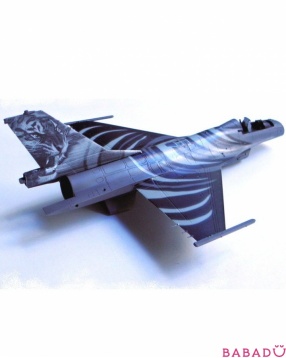Военный самолет F-16 Mlu Tigermeet 2009 Revell (Ревелл) 1:72