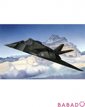 Cамолет F-117 Nighthawk Revell (Ревелл) 1:144