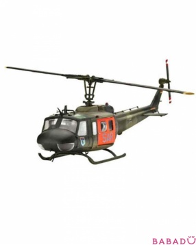 Вертолет Bell UH-1D SAR Revell (Ревелл)