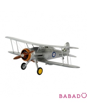Самолет Gloster Gladiator Revell (Ревелл) 1:72