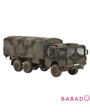 Военный грузовик MAN 7t milgl Revell (Ревелл)
