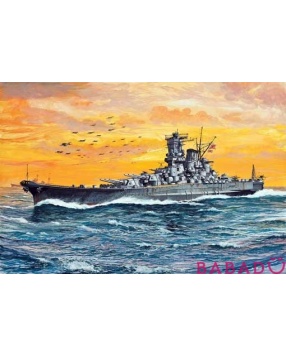 Японское экспериментальное судно Yamato Revell (Ревелл)
